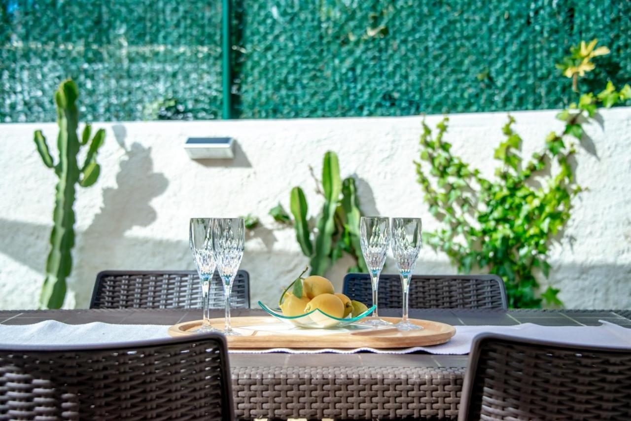 Holiday Villa Moraira Bagian luar foto